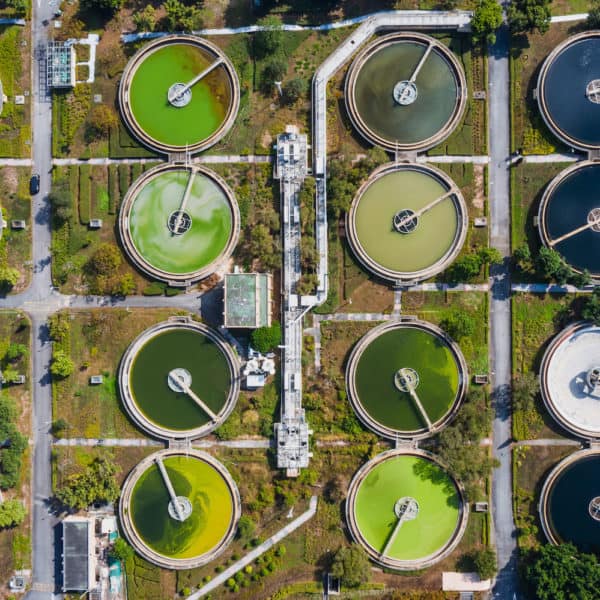 Expert Investigation of Wastewater Treatment Plant Uncovers True Cause of Sewage Leaks