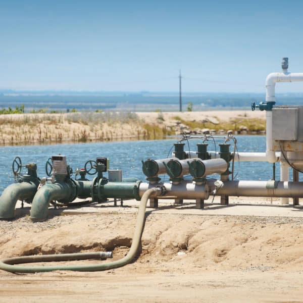 City Wastewater Treatment Plant Litigation Resolved in Northern California